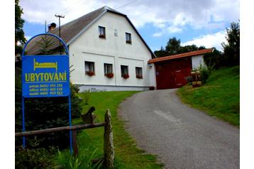 Češka Privát Šachotín, Eksterijer